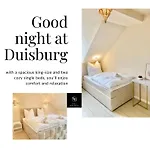 Sh Desert - Luxury With Sauna Apartment Duisburg