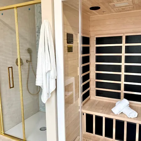 Sh Desert - Luxury With Sauna Duisburg