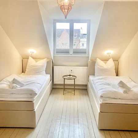 Apartment Sh Desert - Luxury With Sauna Duisburg