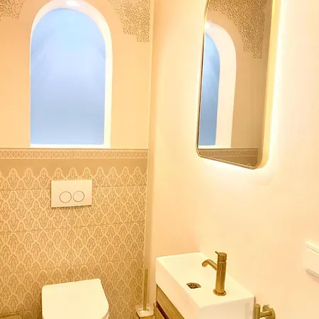 Sh Desert - Luxury With Sauna * Duisburg