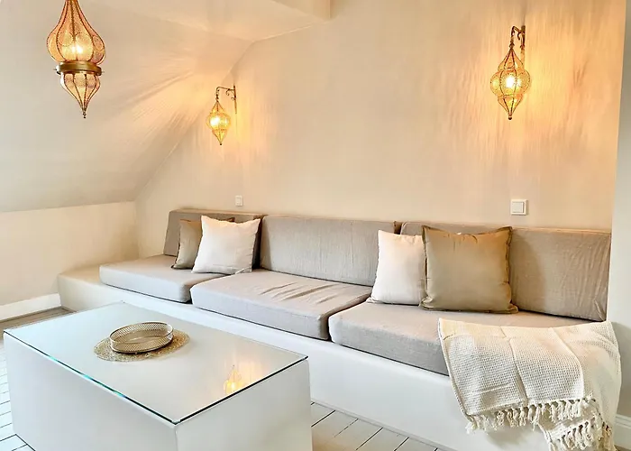 Sh Desert - Luxury With Sauna * Duisburg