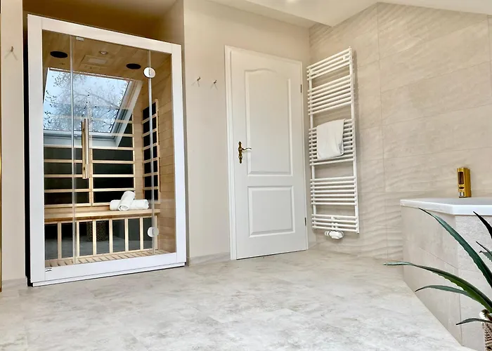 Sh Desert - Luxury With Sauna * Duisburg