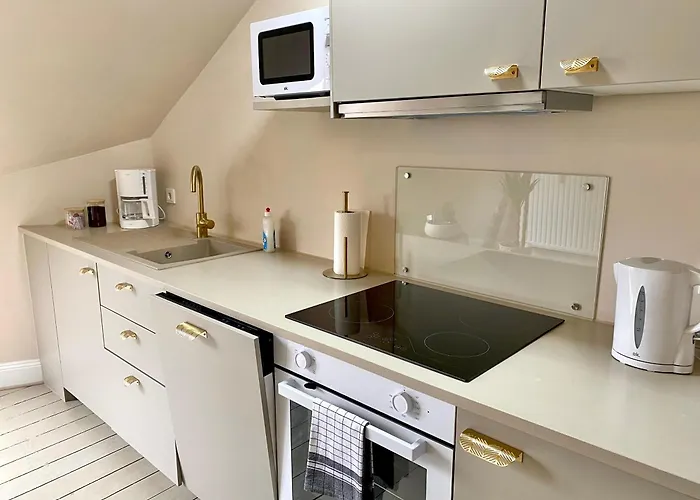 Sh Desert - Luxury With Sauna *