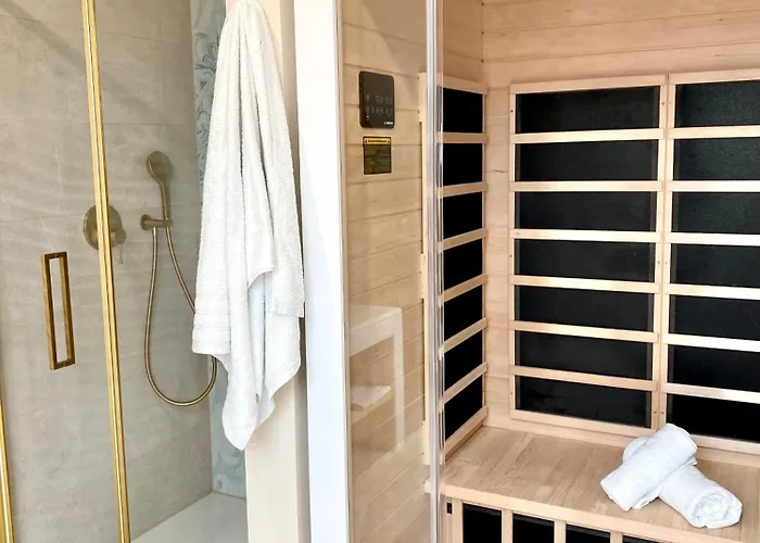 Sh Desert - Luxury With Sauna Duisburg