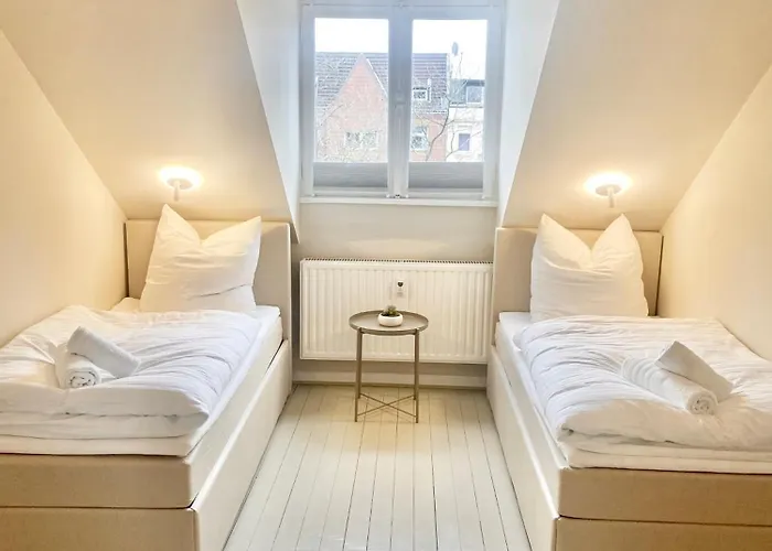 Lägenhet Sh Desert - Luxury With Sauna Duisburg