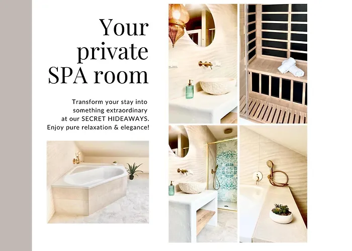 Sh Desert - Luxury With Sauna Lägenhet